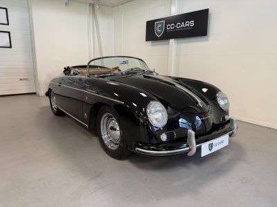 Porsche 356 A 1,6 Speedster