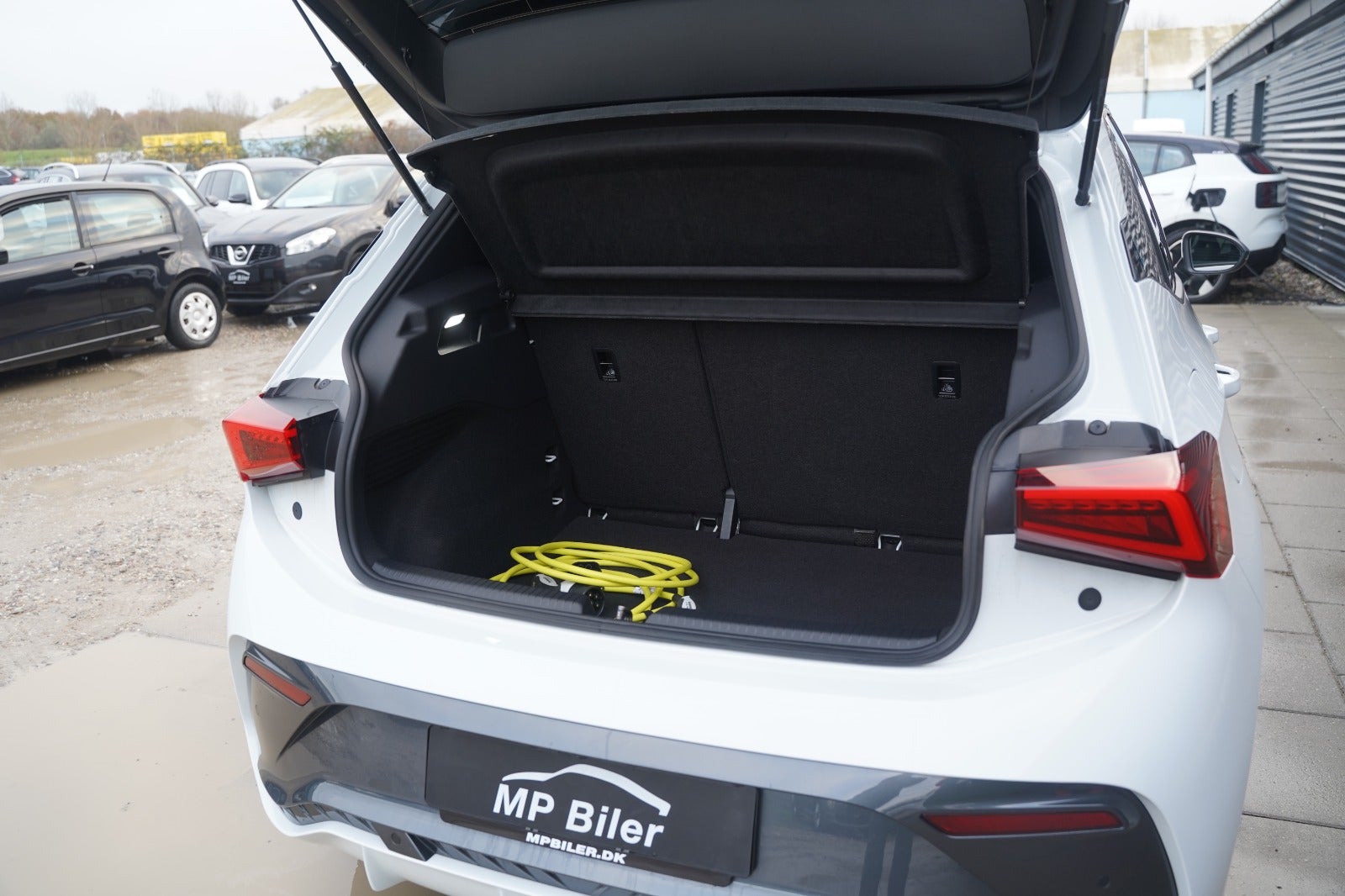 Billede af Cupra Born 77 Pasión