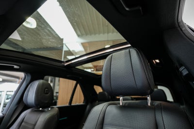 Mercedes GLE350 de