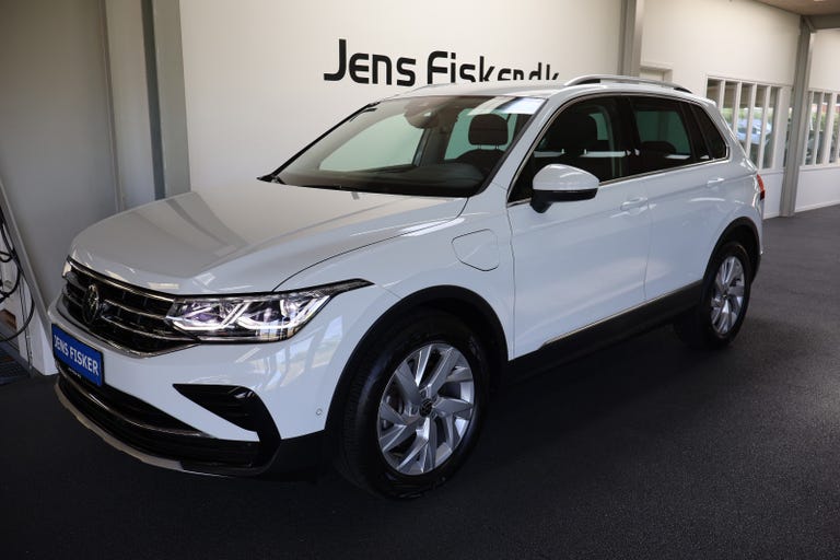 VW Tiguan eHybrid Elegance DSG