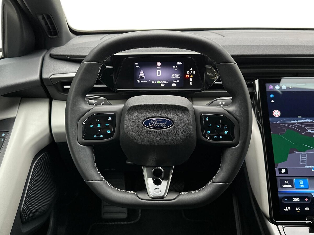 Ford Capri Select Extended Range billede 9