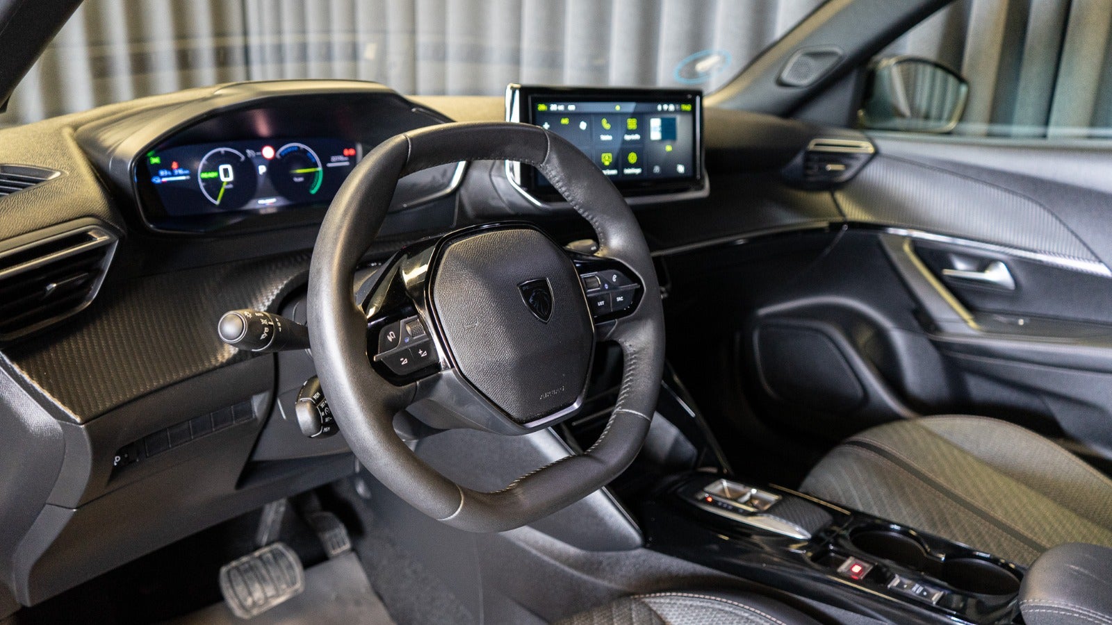 Billede af Peugeot e-2008 54 Allure