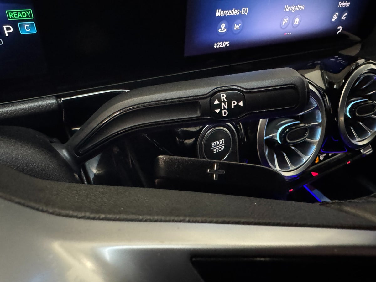 Mercedes EQA250+ Progressive Mercedes EQA250+ Progressive