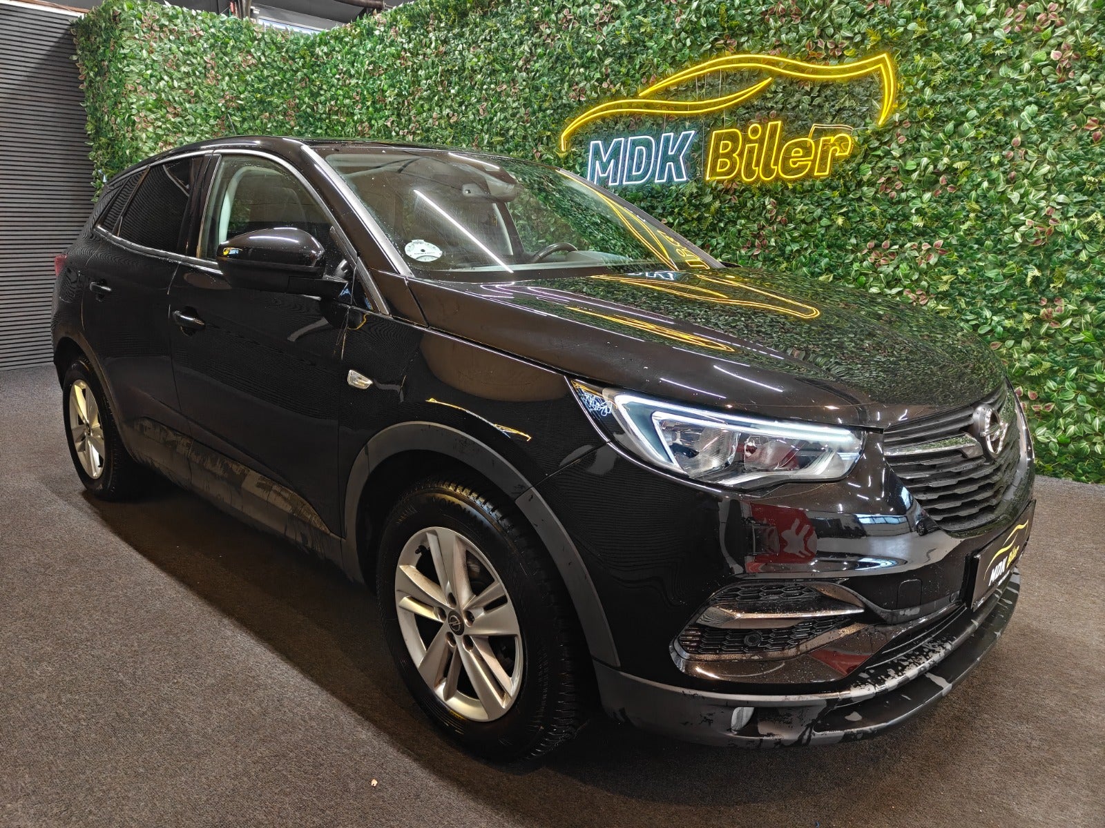 Billede af Opel Grandland X 1,2 T 130 Elegance aut.