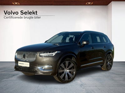 Volvo XC90 T8 ReCharge Ultimate Bright aut. AWD 7prs