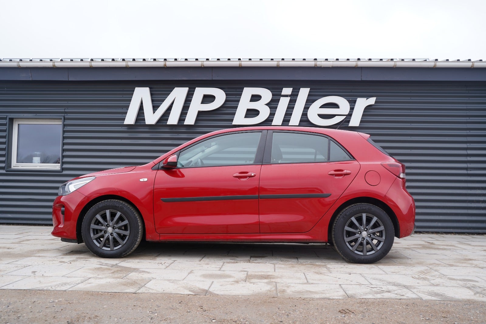 Billede af Kia Rio 1,2 CVVT Premium