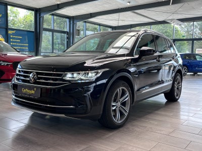 VW Tiguan 1,4 eHybrid Elegance DSG 5d