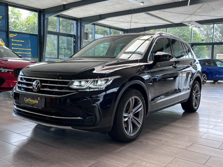 VW Tiguan eHybrid Elegance DSG