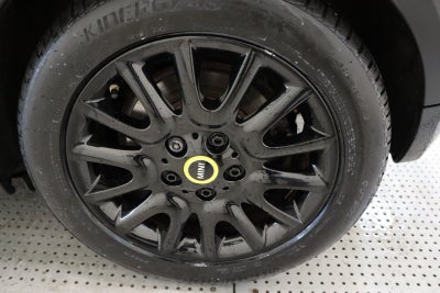 MINI Cooper SE Camden Edition