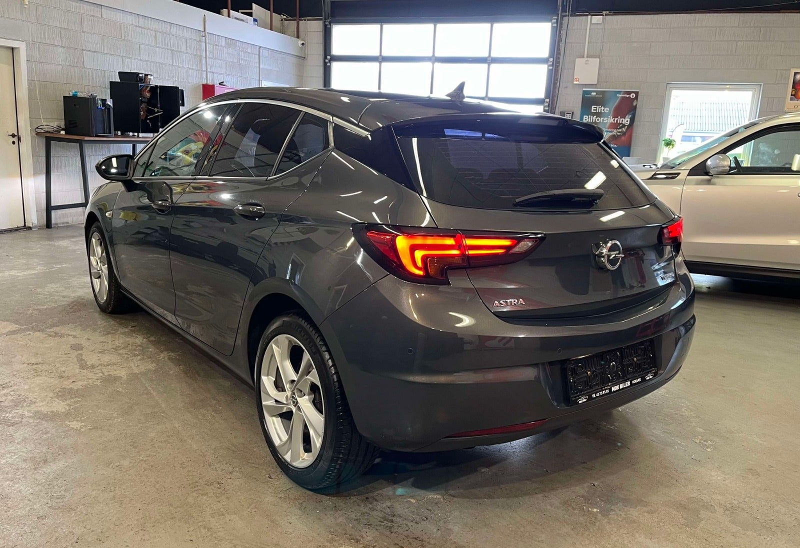Billede af Opel Astra 1,4 T 150 Dynamic
