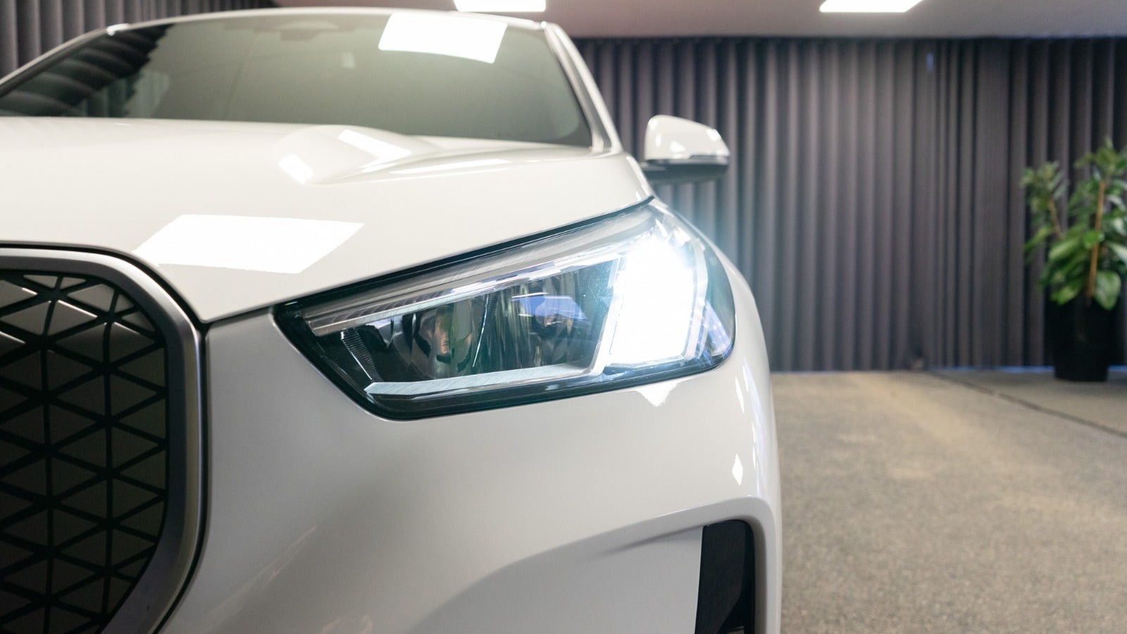 Billede af BMW iX1  eDrive20 M-Sport