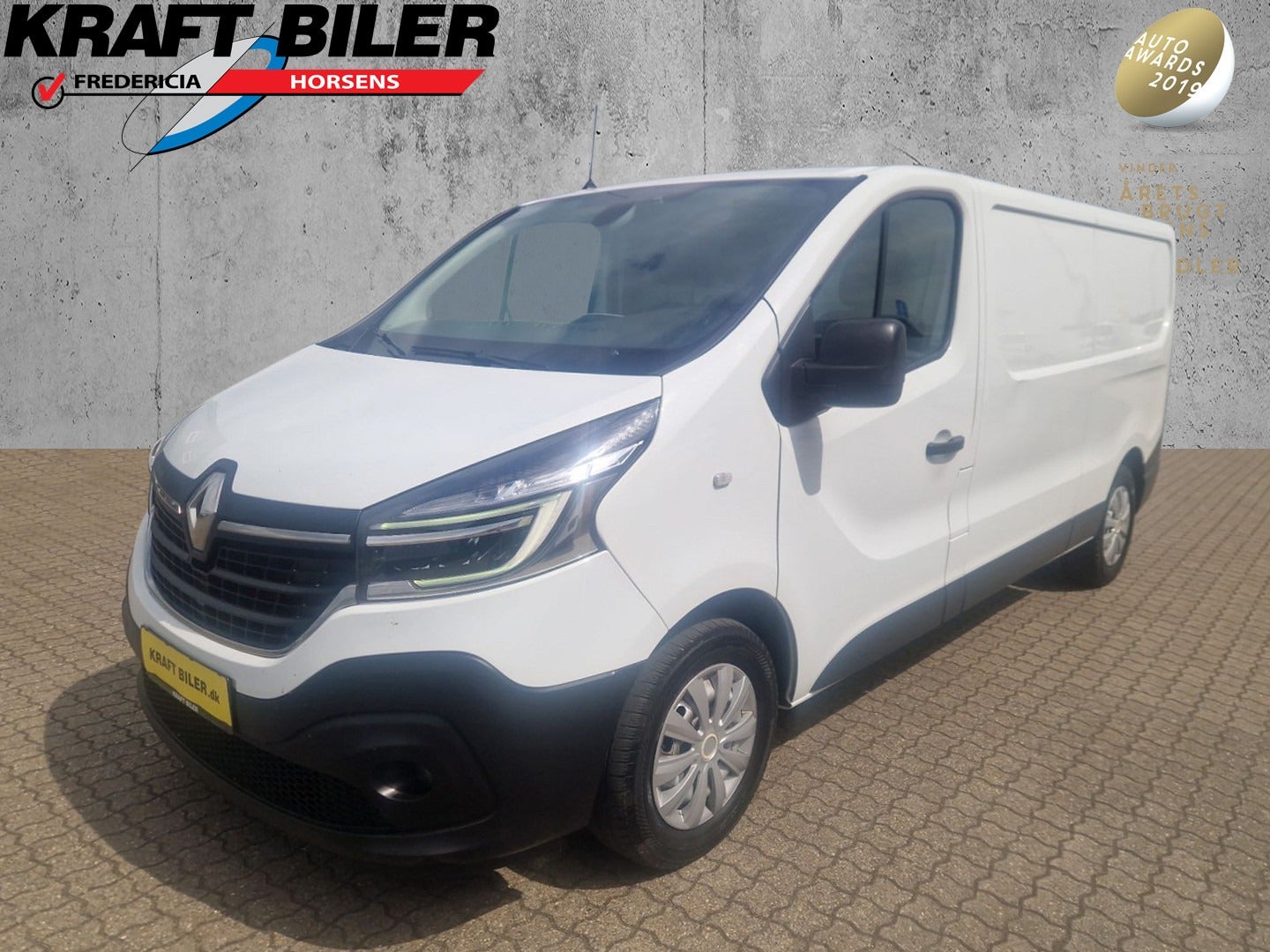 Billede af Renault Trafic T29 2,0 dCi 120 L2H1