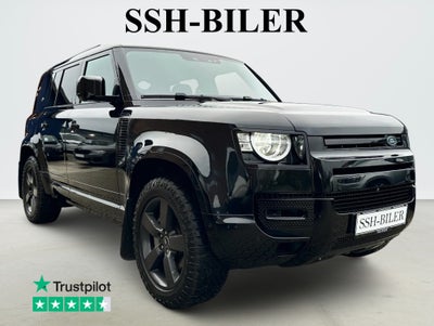 Land Rover Defender 110 3,0 P400 aut. 5d