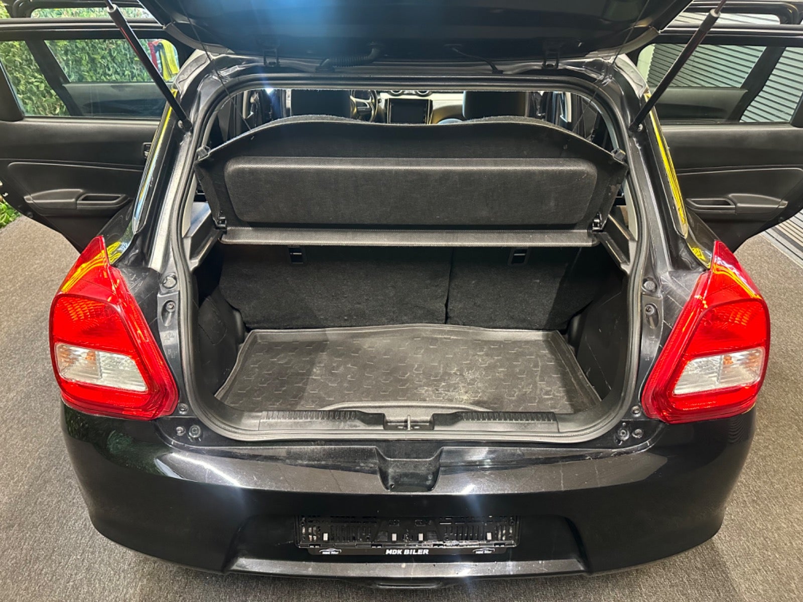 Billede af Suzuki Swift 1,2 Dualjet Action
