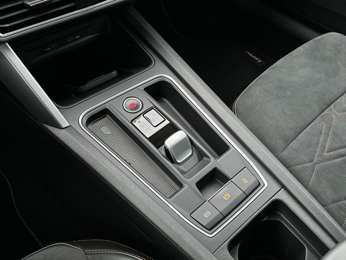 Seat Leon eHybrid FR Sportstourer DSG billede 16