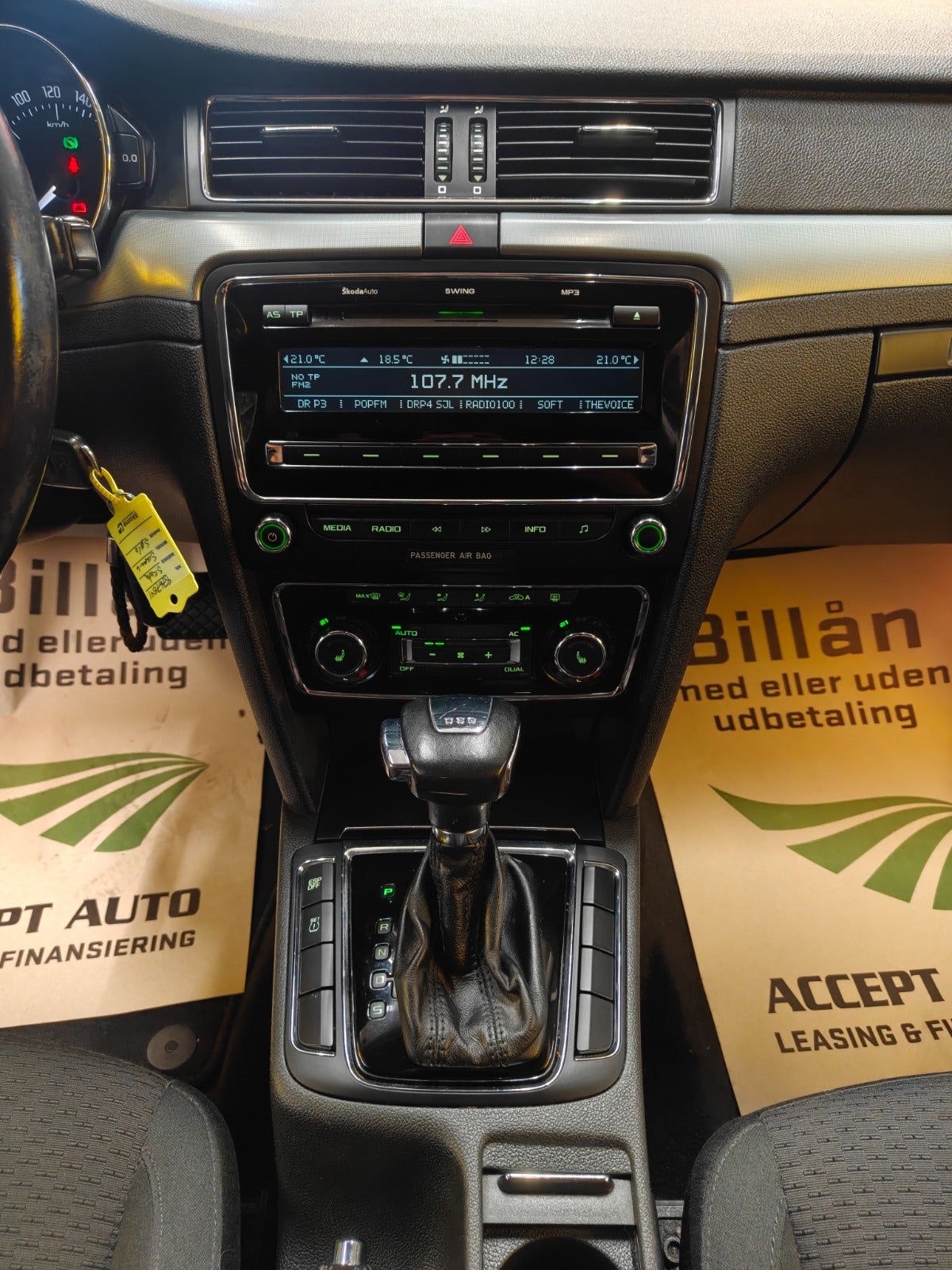 Billede af Skoda Superb 1,8 TSi 160 Ambition DSG