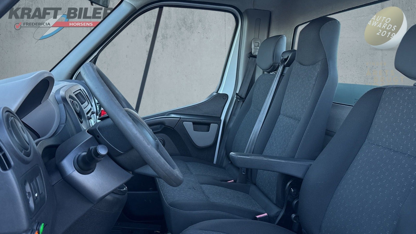 Billede af Opel Movano 2,3 CDTi 136 Autotransporter