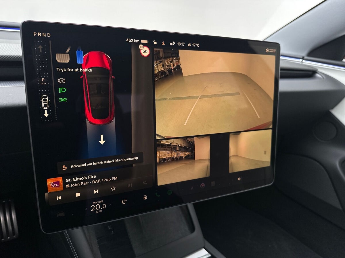Tesla Model 3 Performance AWD billede 14