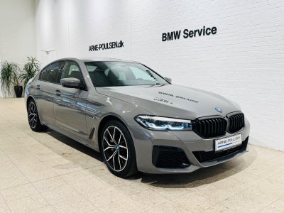 BMW 545e 3,0 M-Sport xDrive aut. 4d
