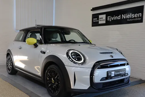 MINI Cooper SE Camden Edition