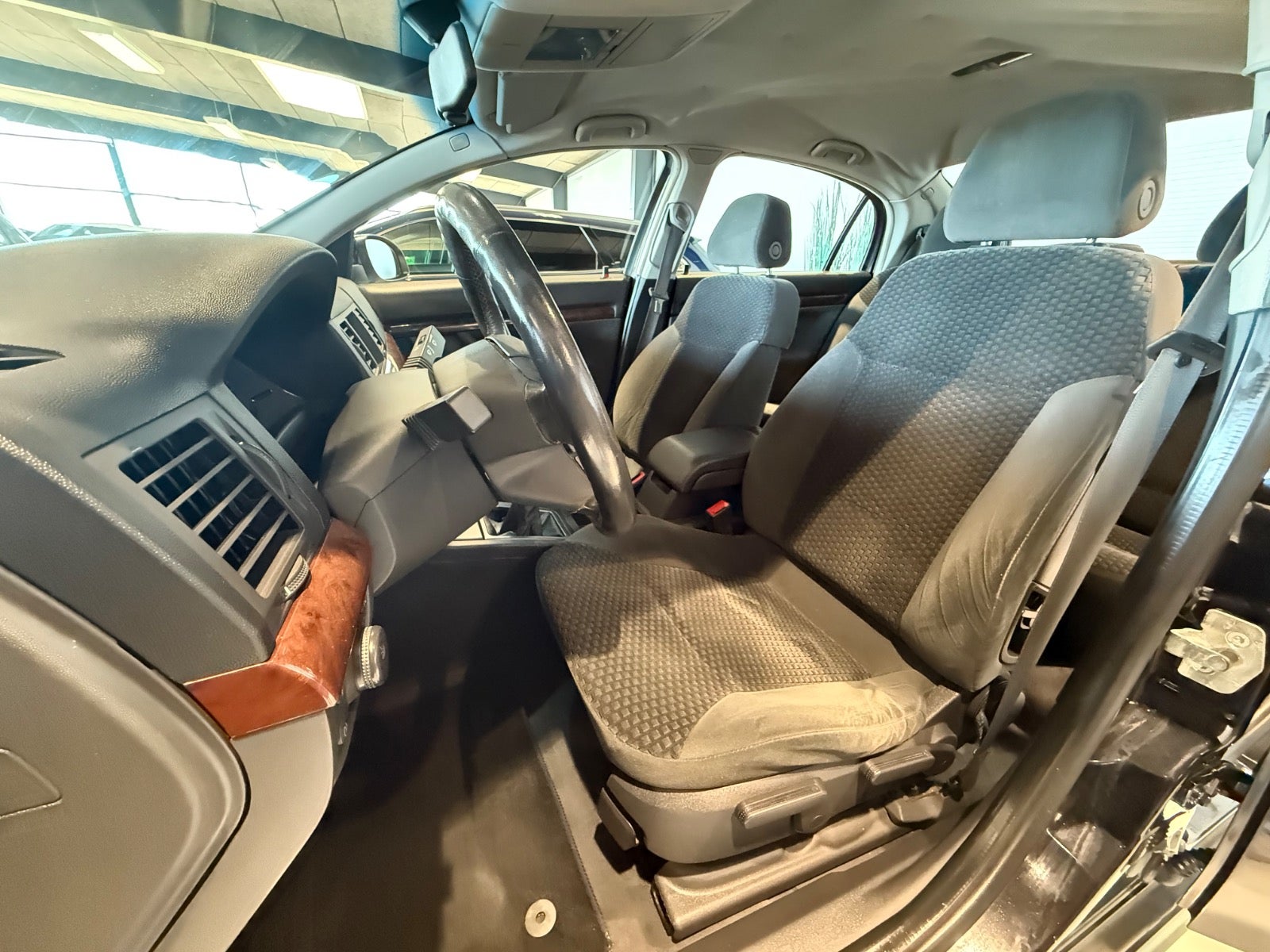Billede af Opel Vectra 2,2 16V Elegance