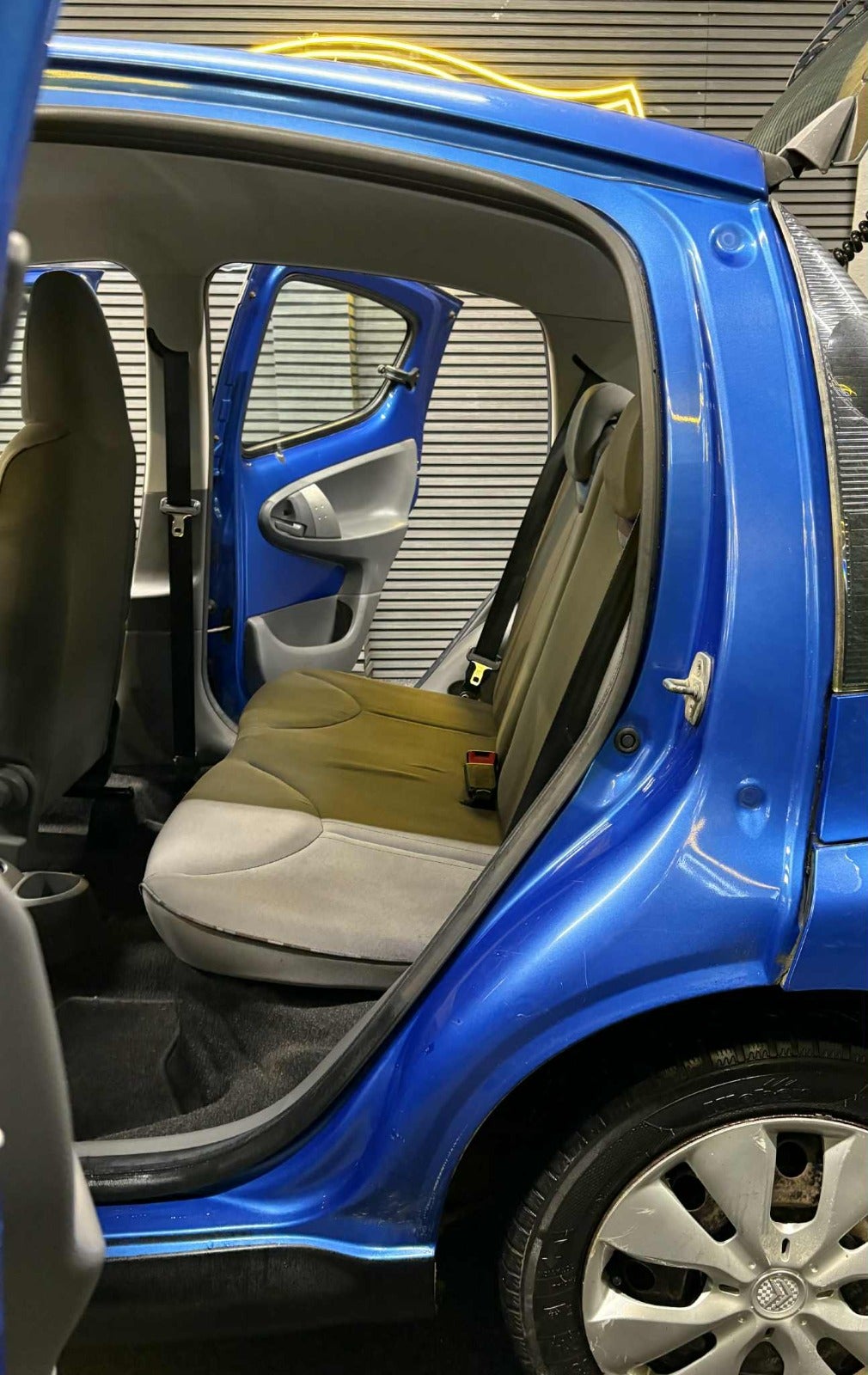 Billede af Citroën C1 1,0i Attraction