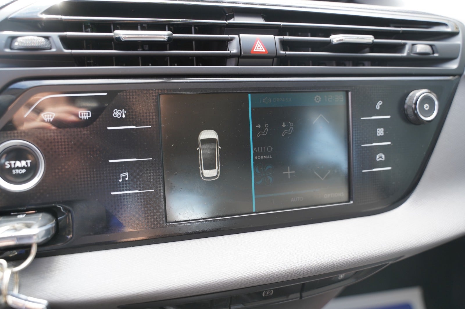 Billede af Citroën C4 Picasso 1,6 BlueHDi 120 Seduction