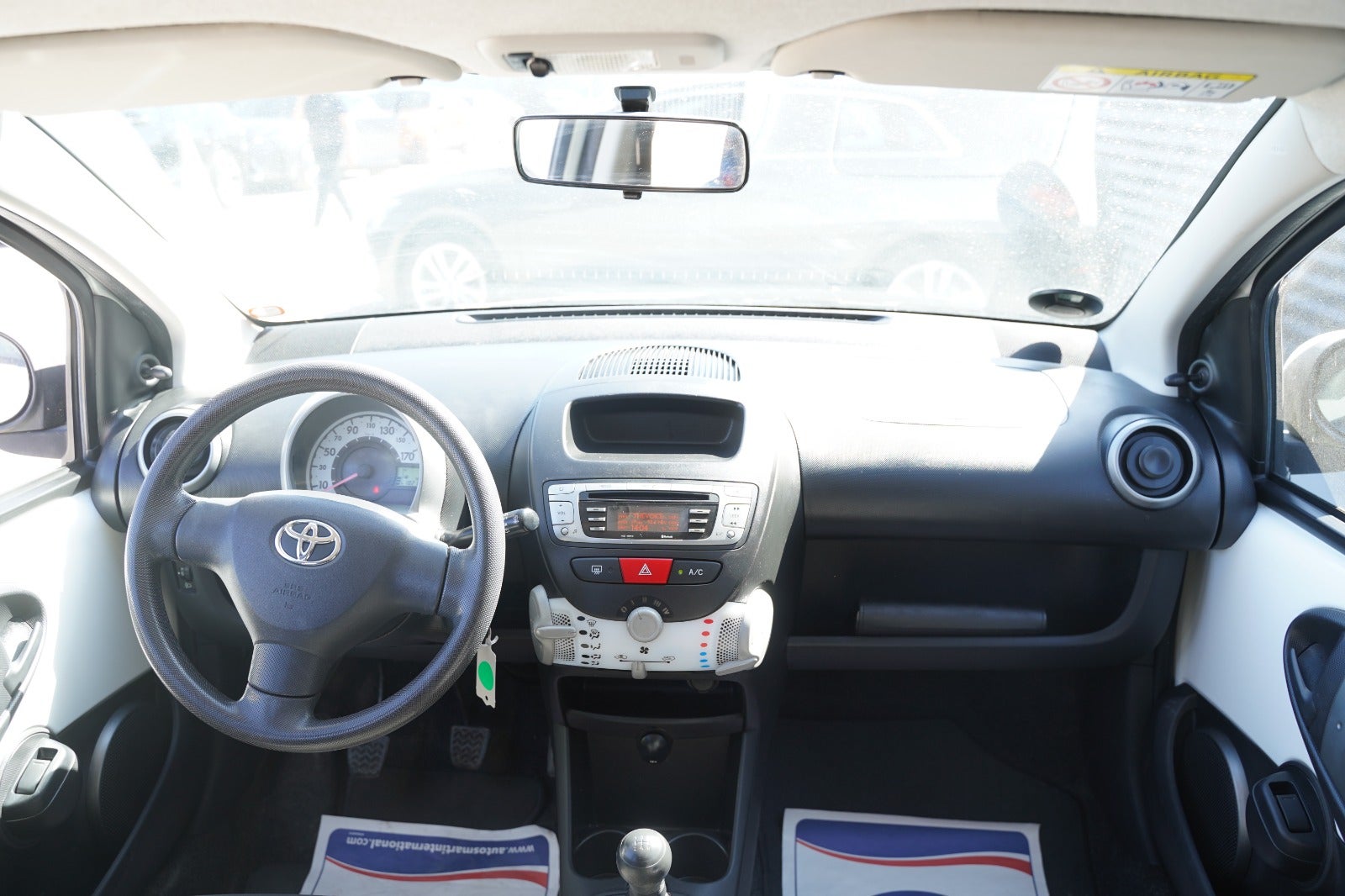 Billede af Toyota Aygo 1,0 VVT-i T2 Air