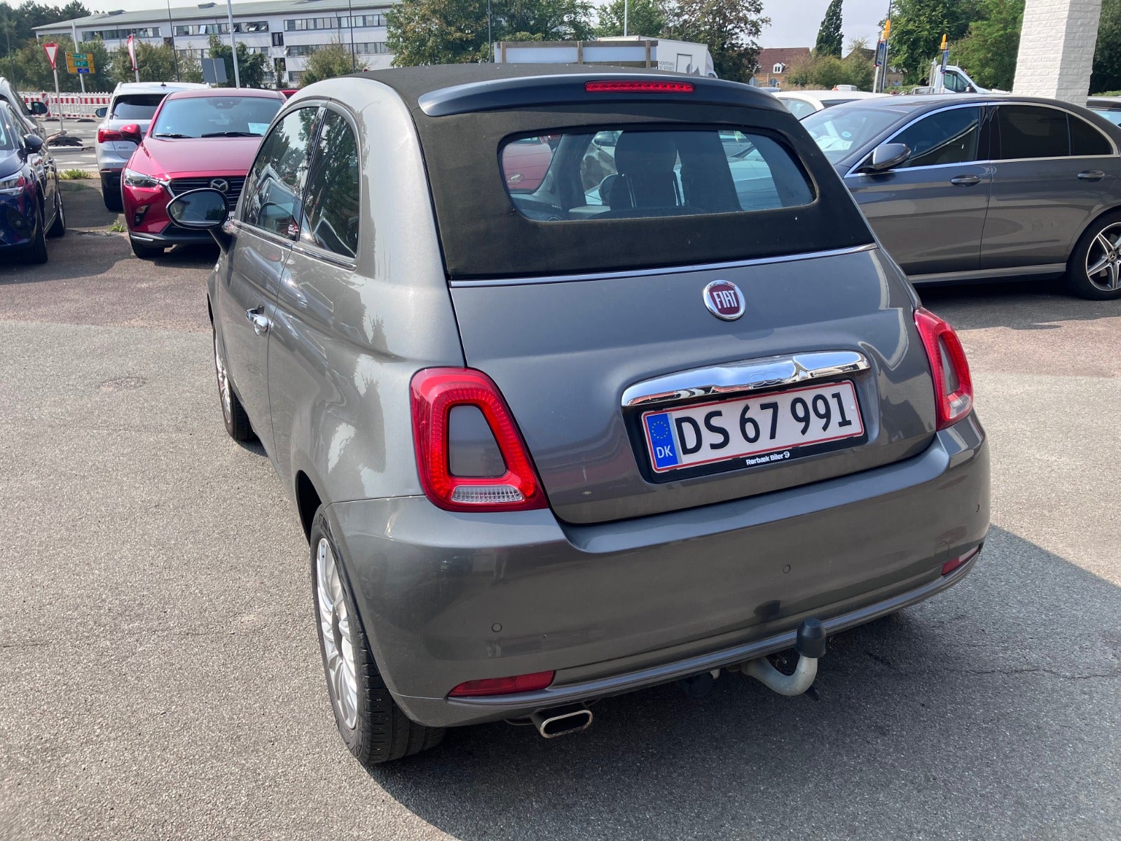 Fiat 500C 2020