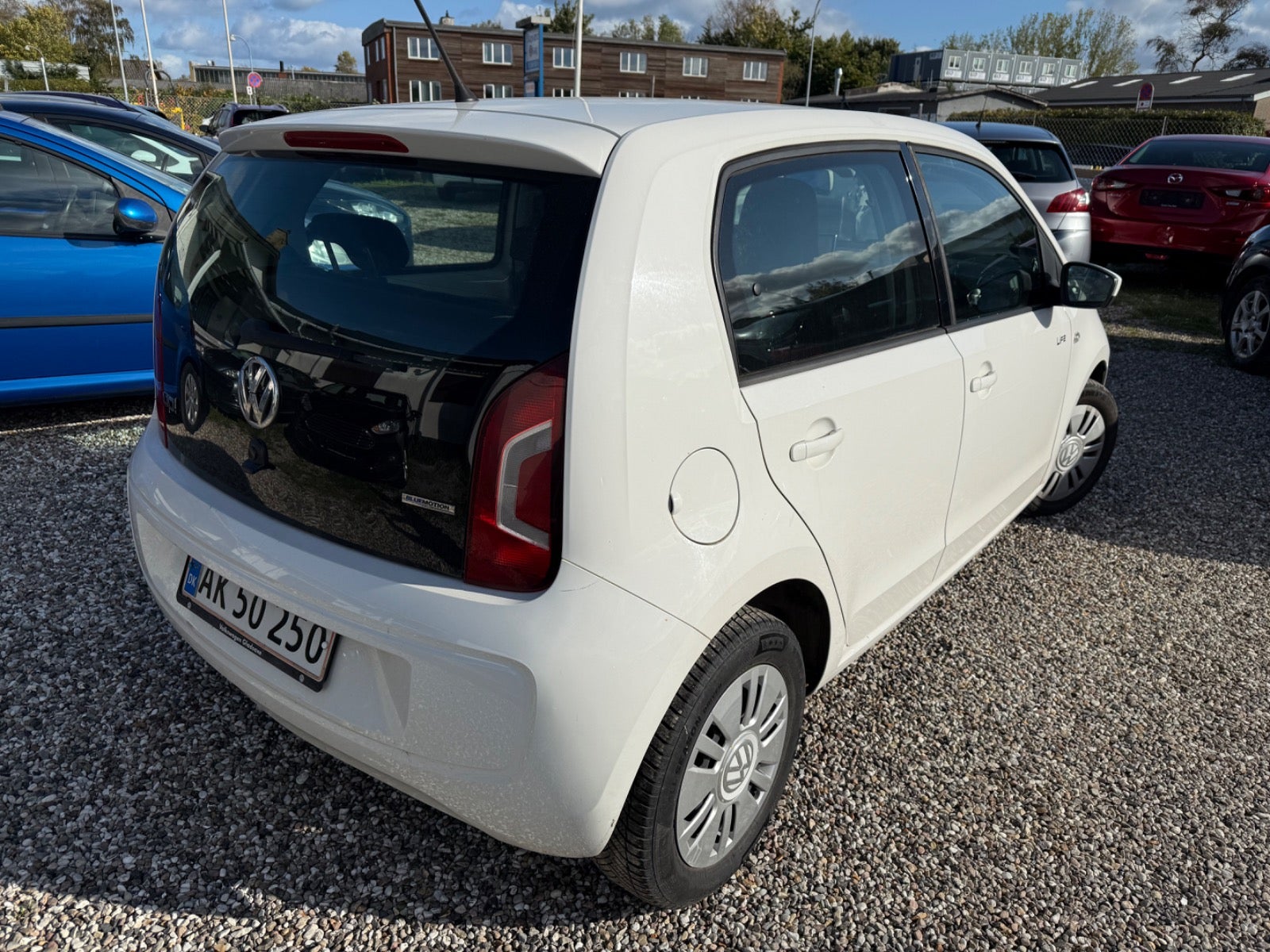 VW Up! 2014