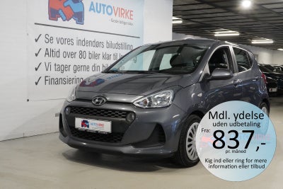 Hyundai i10 1,0 Trend 5d