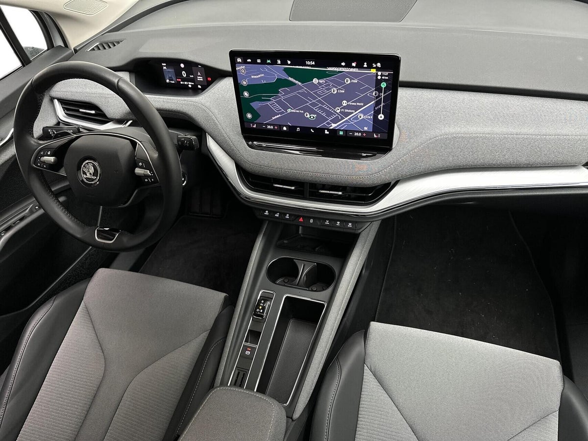 Skoda Enyaq iV Premium Coupé billede 10