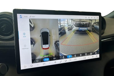 BYD Dolphin Comfort