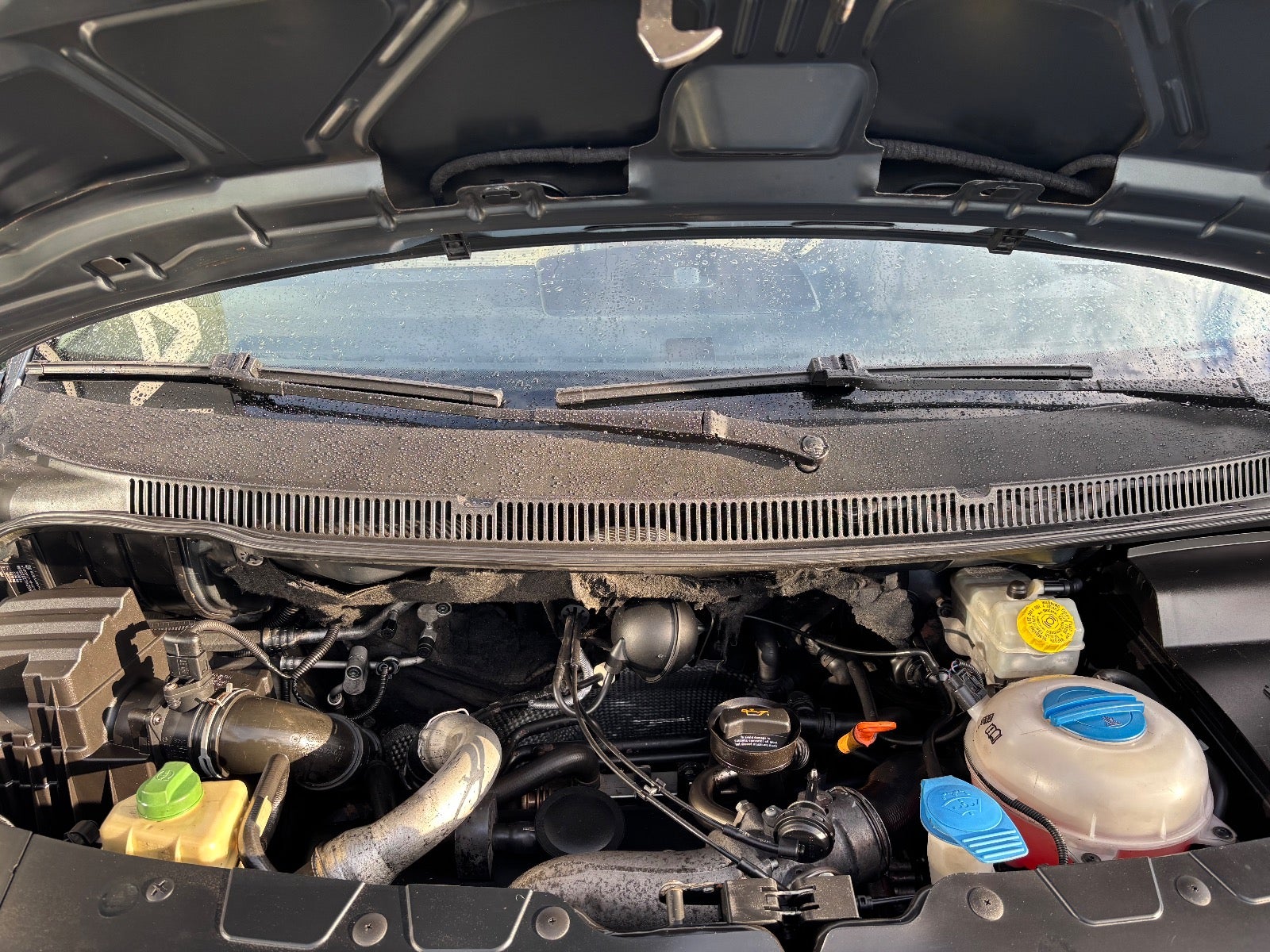 VW California TDi 130 Comfortline aut.