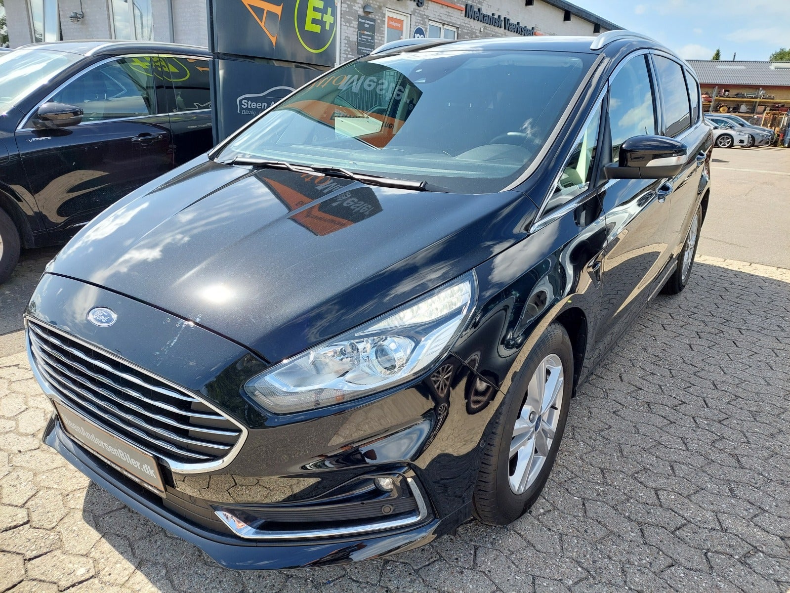 Ford S-MAX 2021