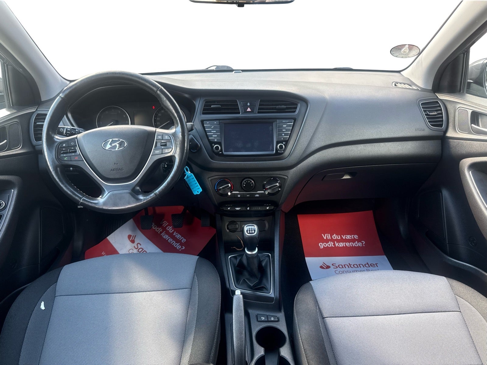 Hyundai i20 Trend