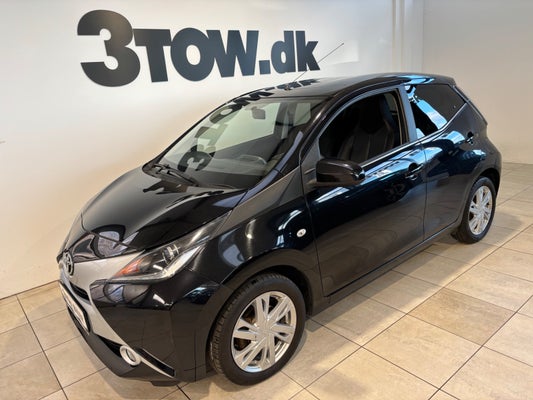Toyota Aygo VVT-i Air