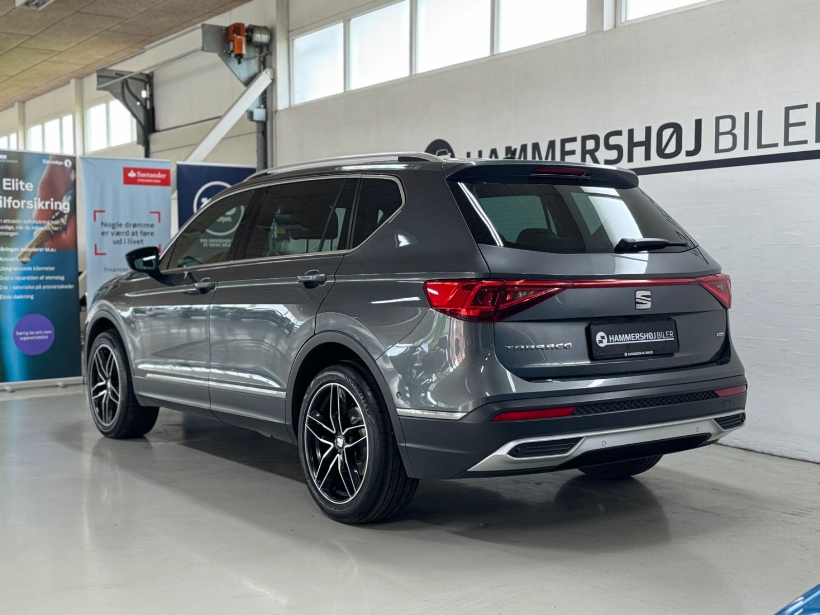 Seat Tarraco 2019