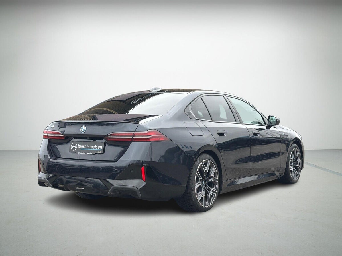 BMW i5 eDrive40 M-Sport Pro billede 2