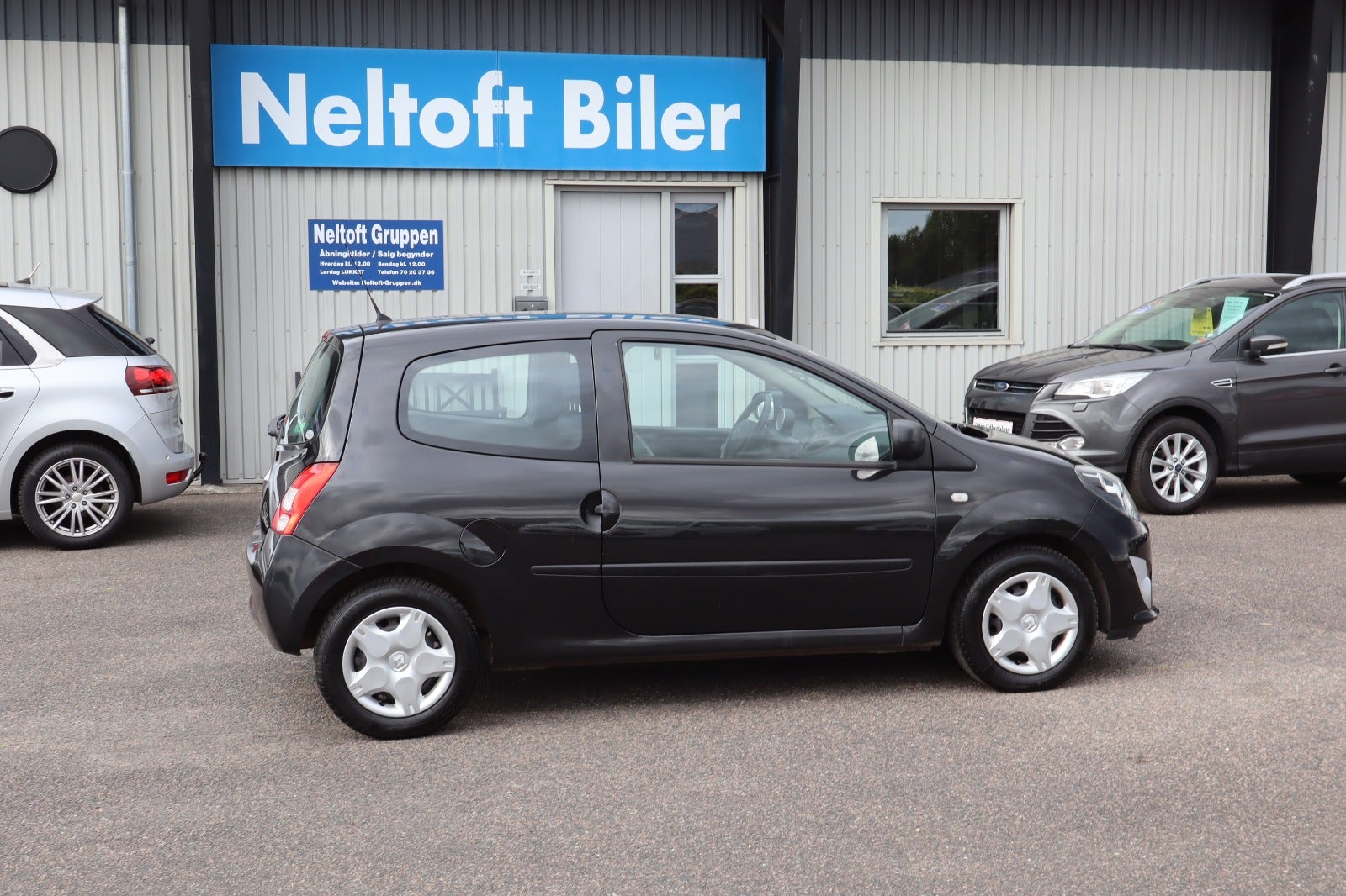Billede af Renault Twingo 1,2 16V Dynamique
