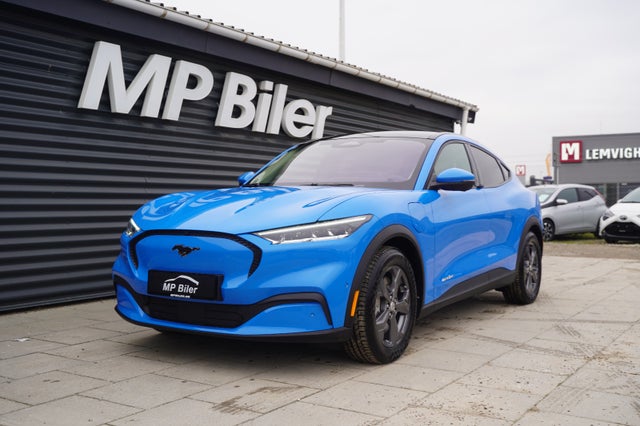 Ford Mustang Mach-E 78 Standard Range