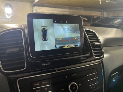 Mercedes GLE63 AMG S aut. 4Matic