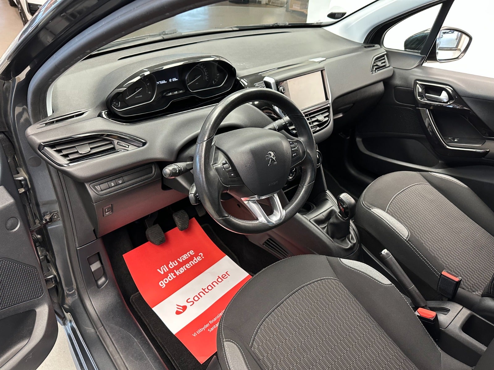 Billede af Peugeot 208 1,6 BlueHDi 100 Active