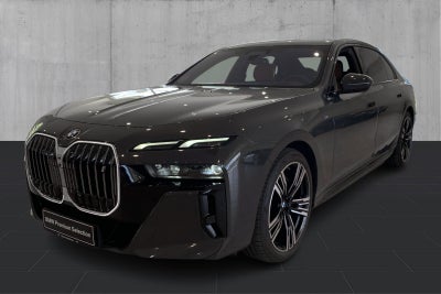 BMW i7  eDrive50 M-Sport 4d