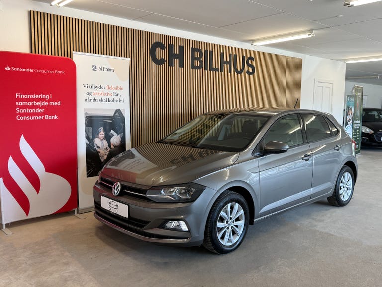 VW Polo