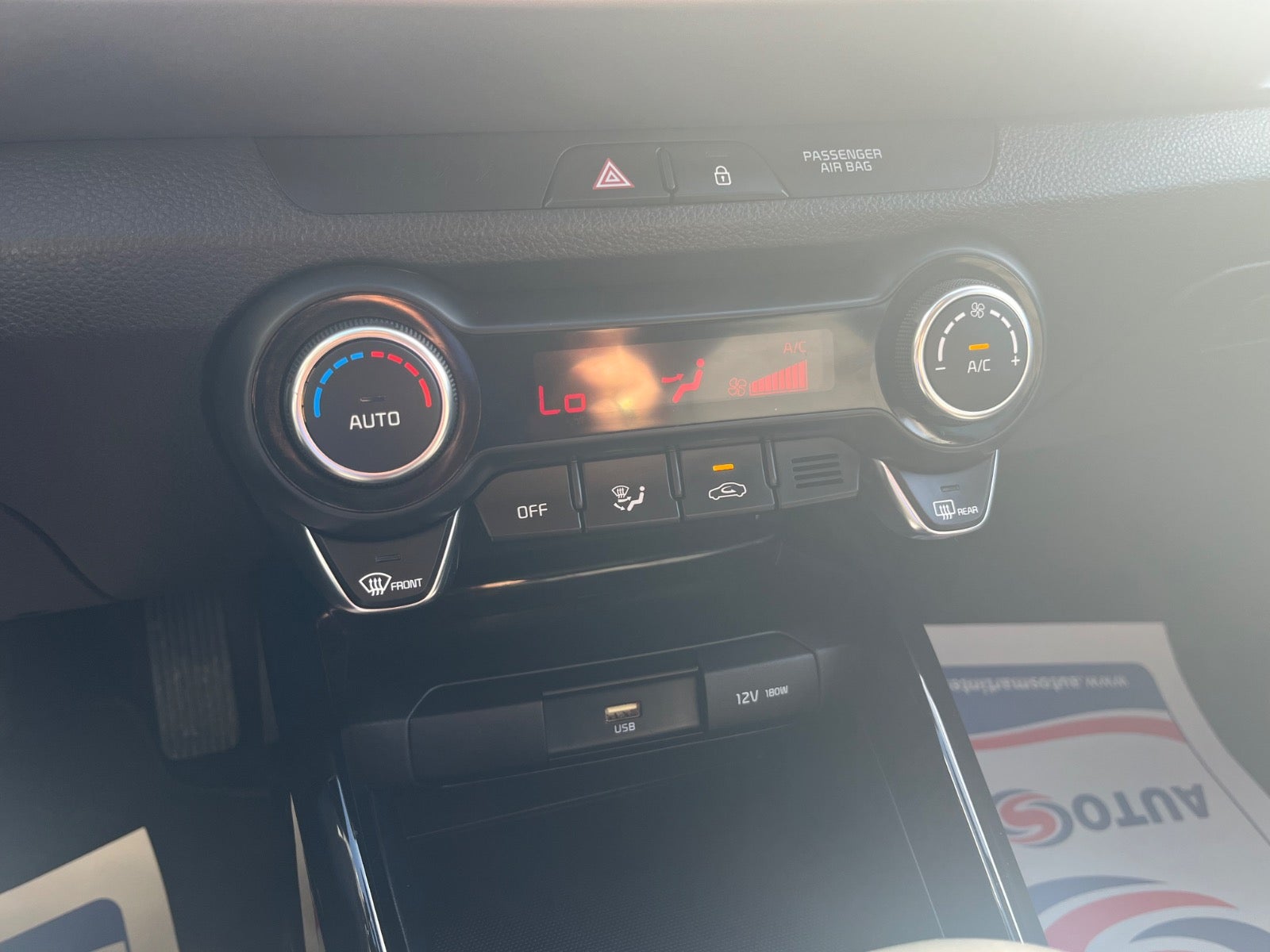 Billede af Kia Stonic 1,0 T-GDi mHEV Prestige Upgrade DCT