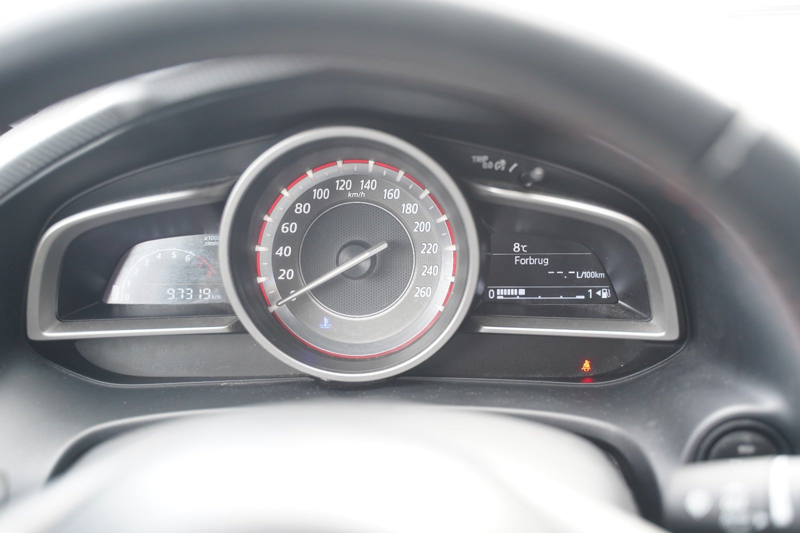 Billede af Mazda 3 2,0 SkyActiv-G 120 Vision