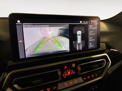 BMW iX3 Charged M-Sport