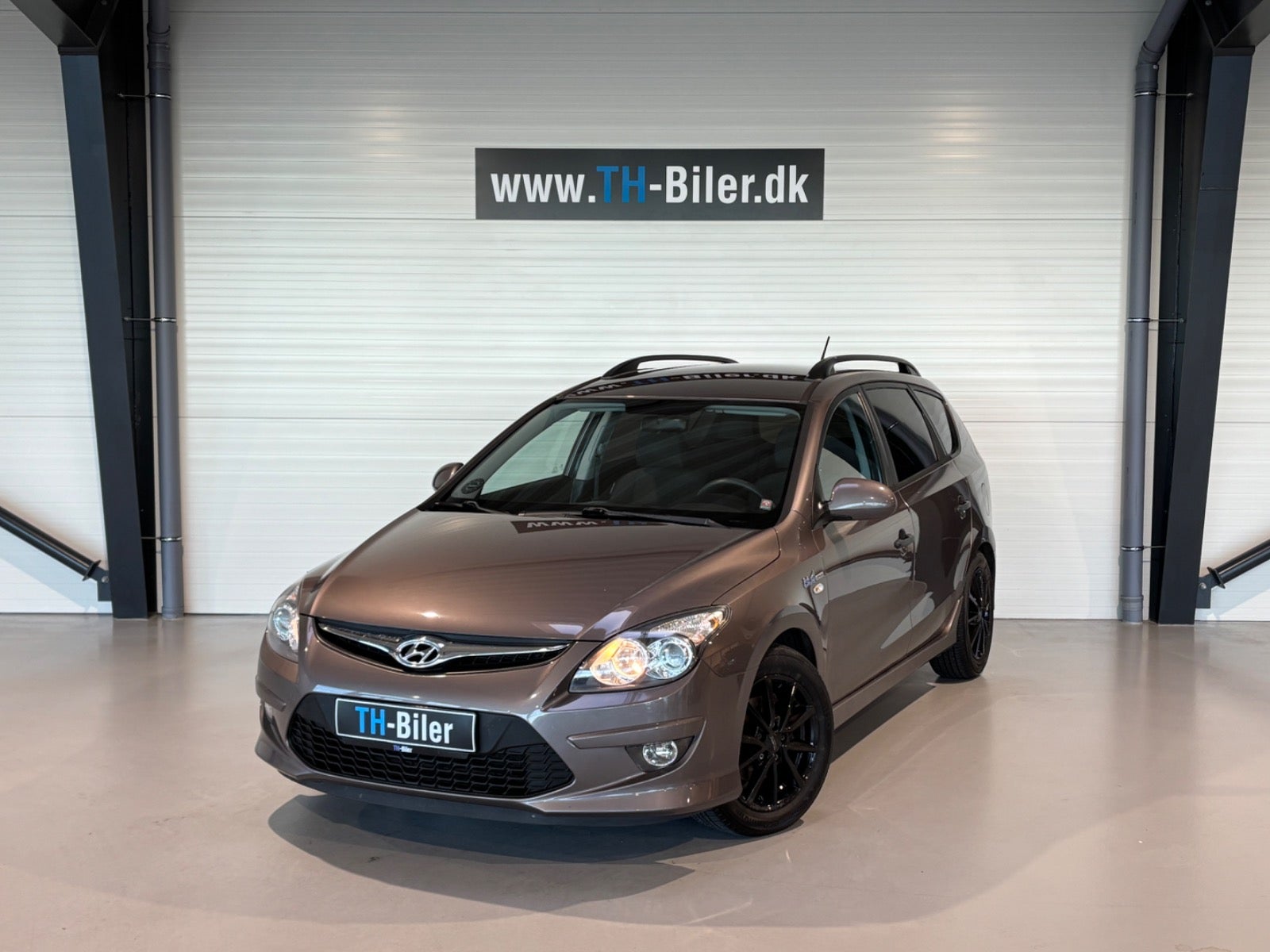 Hyundai i30, Billede 1