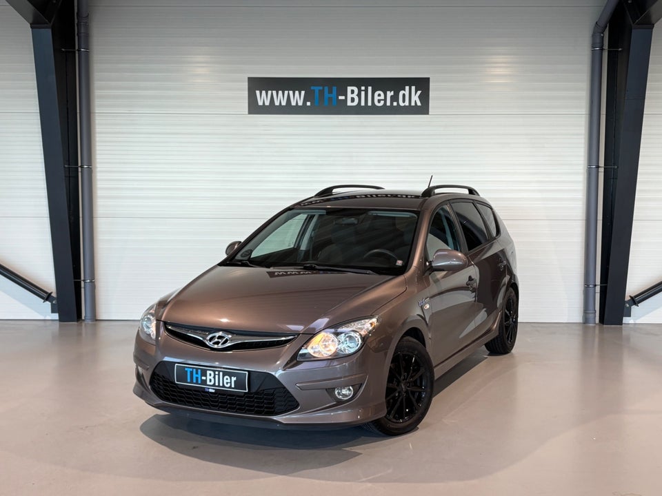 Hyundai i30, Billede 1